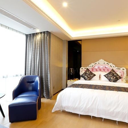 גואנגג'ואו Pengman Beijing Rd. A-Mall Apartment מראה חיצוני תמונה