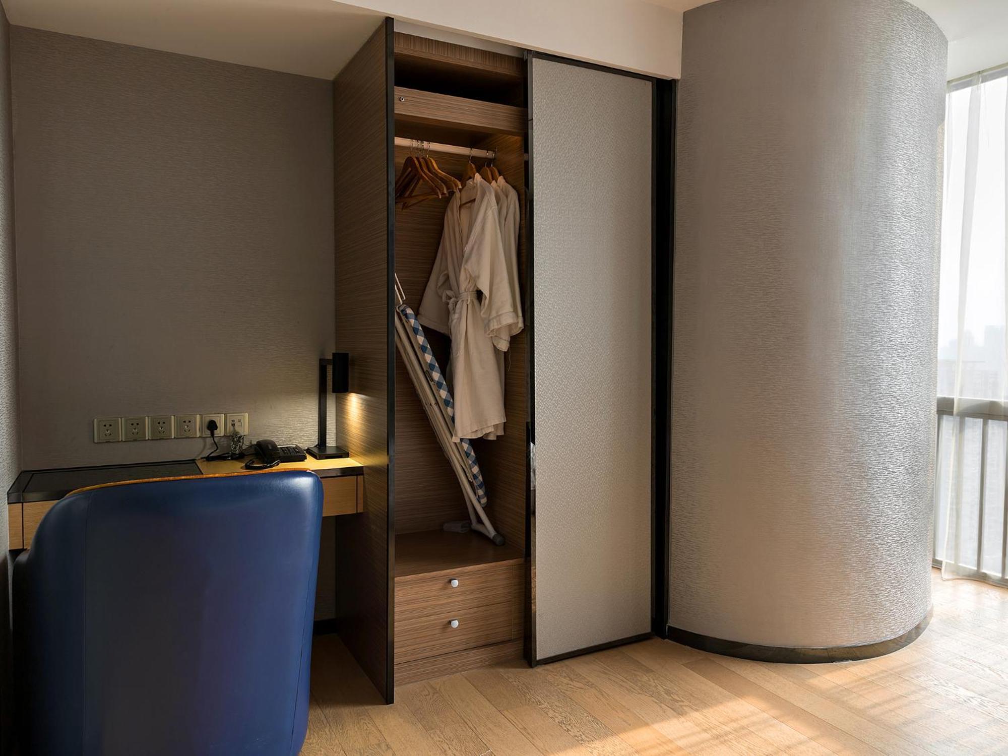 גואנגג'ואו Pengman Beijing Rd. A-Mall Apartment חדר תמונה